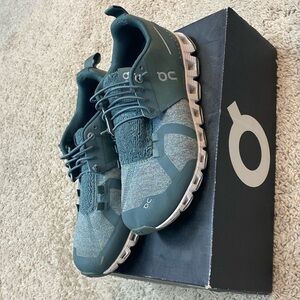 On cloud cloud Terry sneaker